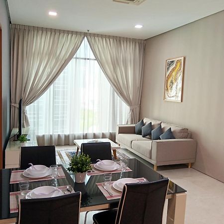 Soho Suites Klcc By Minsha クアラルンプール エクステリア 写真