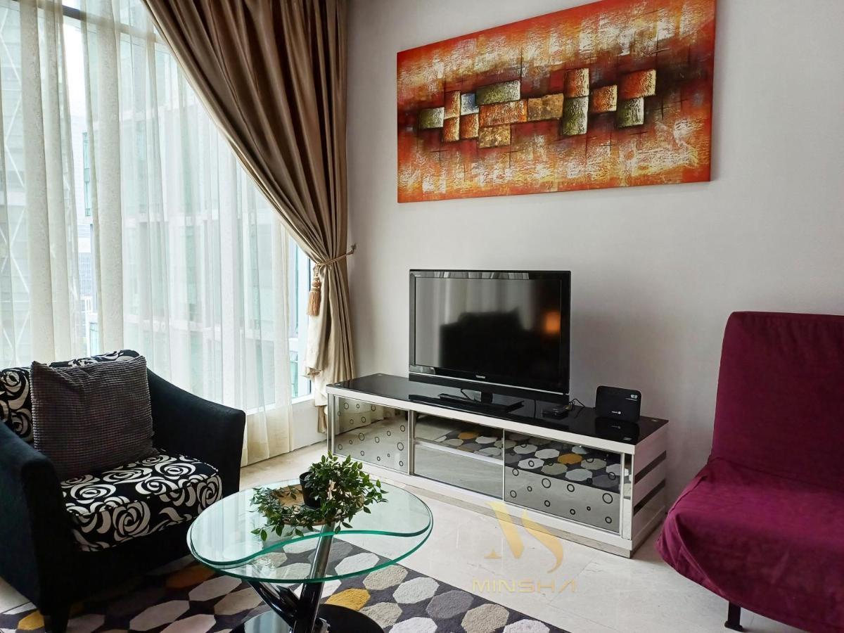 Soho Suites Klcc By Minsha クアラルンプール エクステリア 写真