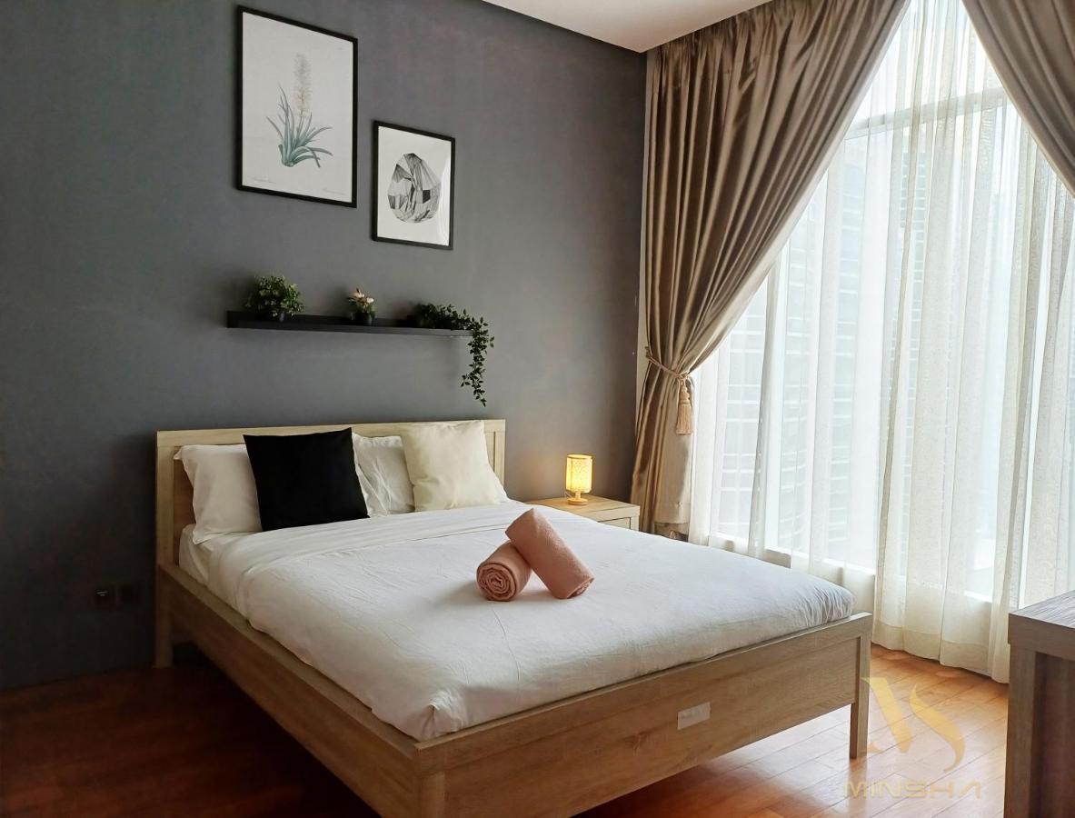 Soho Suites Klcc By Minsha クアラルンプール エクステリア 写真