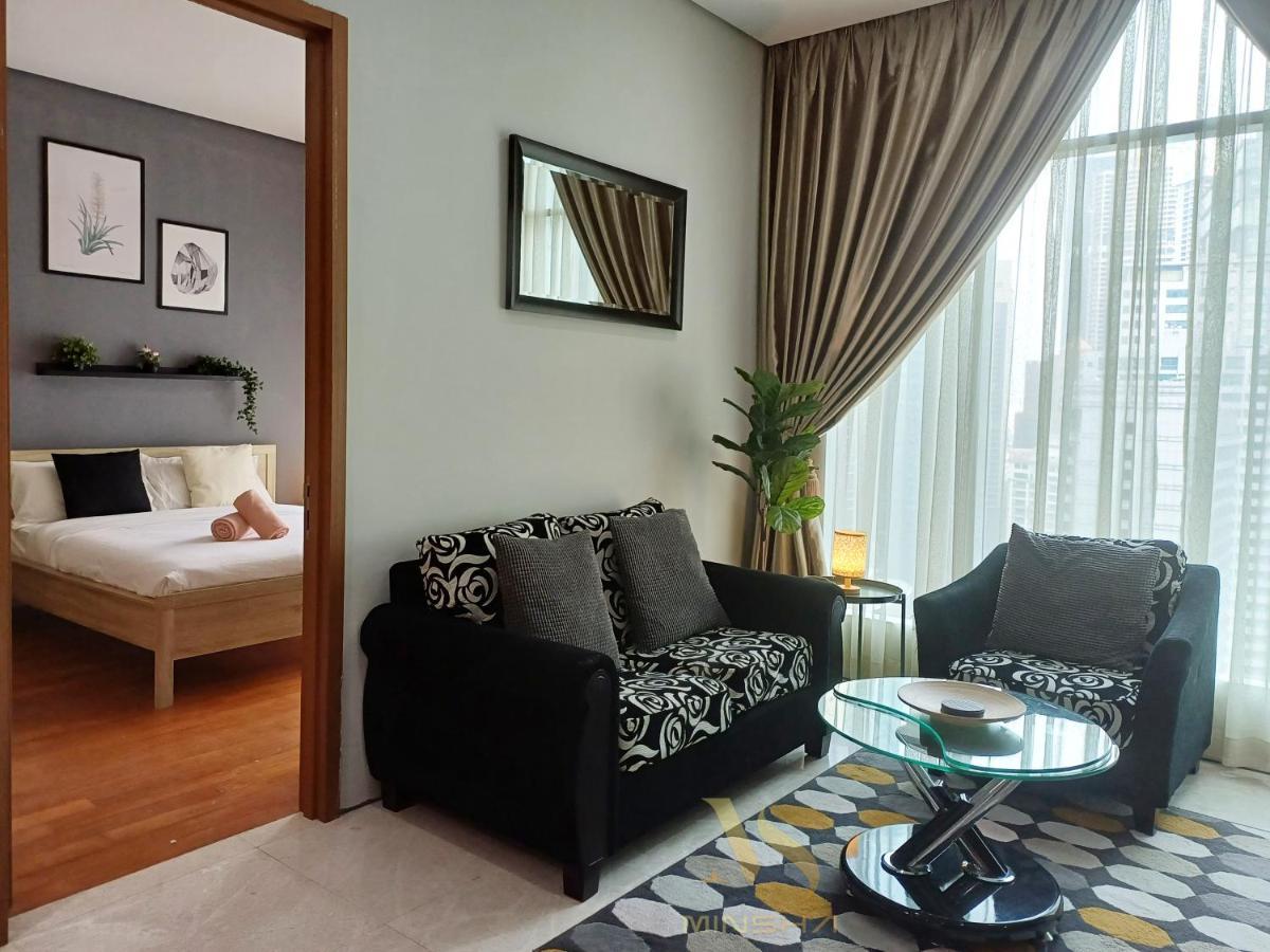 Soho Suites Klcc By Minsha クアラルンプール エクステリア 写真