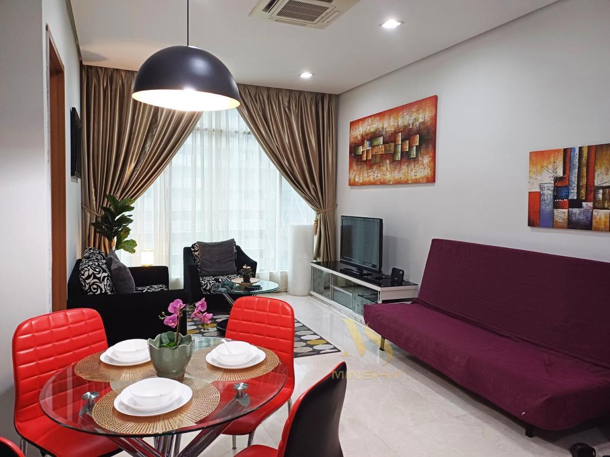 Soho Suites Klcc By Minsha クアラルンプール エクステリア 写真