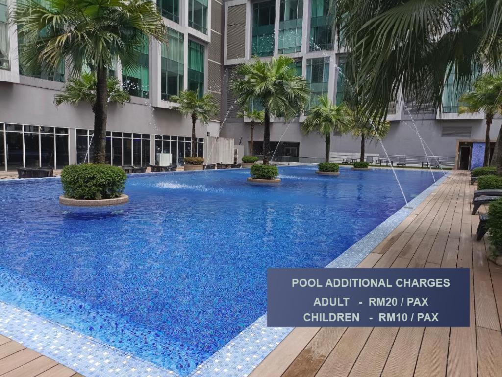 Soho Suites Klcc By Minsha クアラルンプール エクステリア 写真