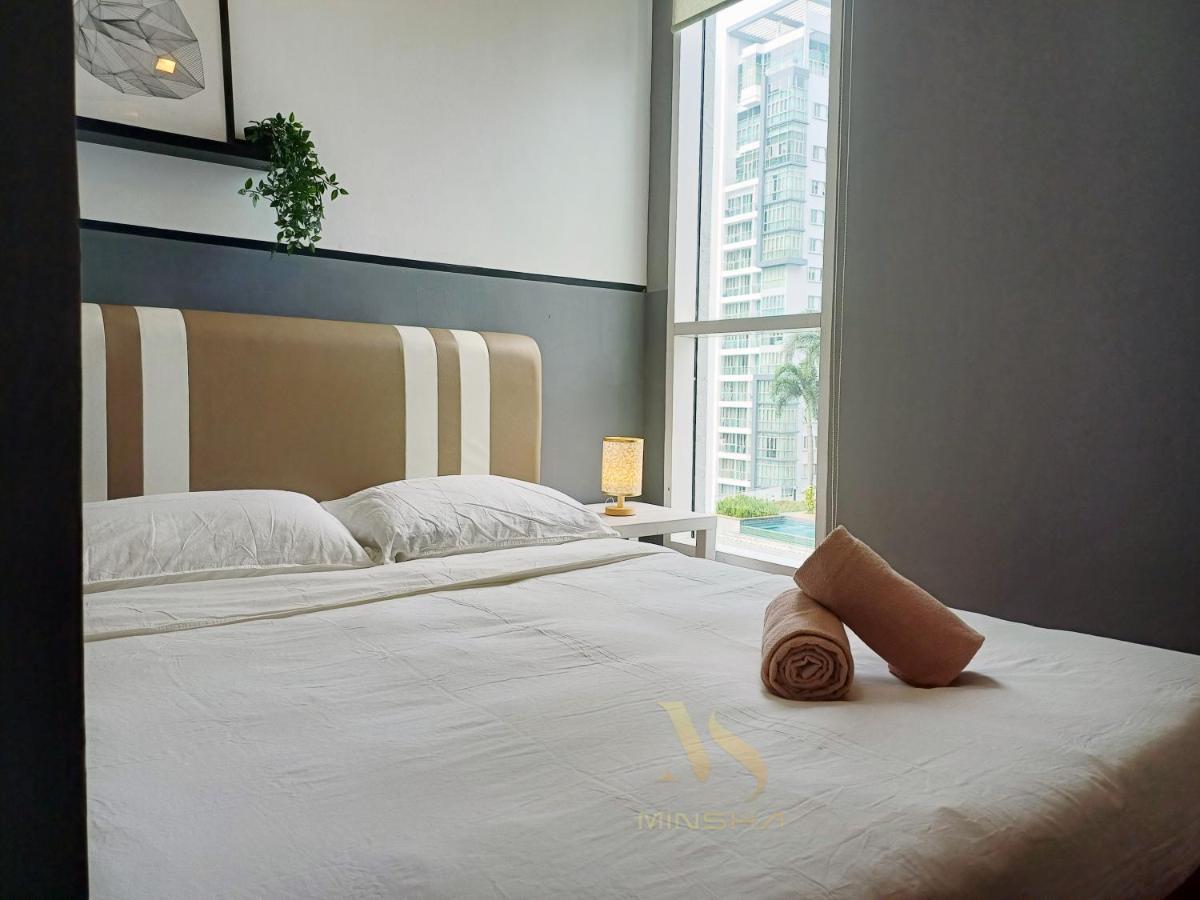 Soho Suites Klcc By Minsha クアラルンプール エクステリア 写真