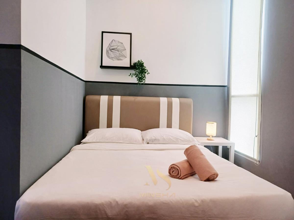 Soho Suites Klcc By Minsha クアラルンプール エクステリア 写真