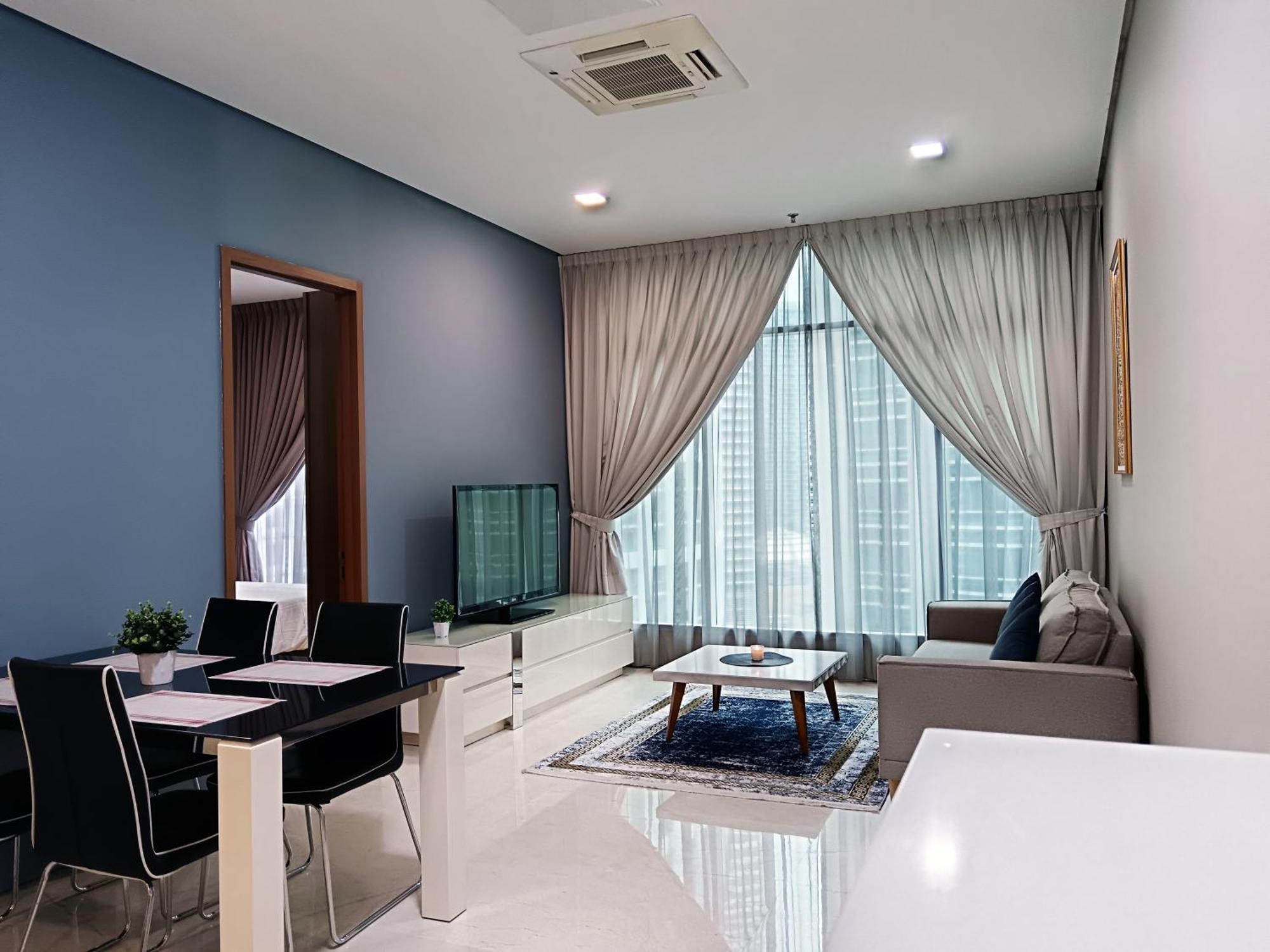 Soho Suites Klcc By Minsha クアラルンプール エクステリア 写真