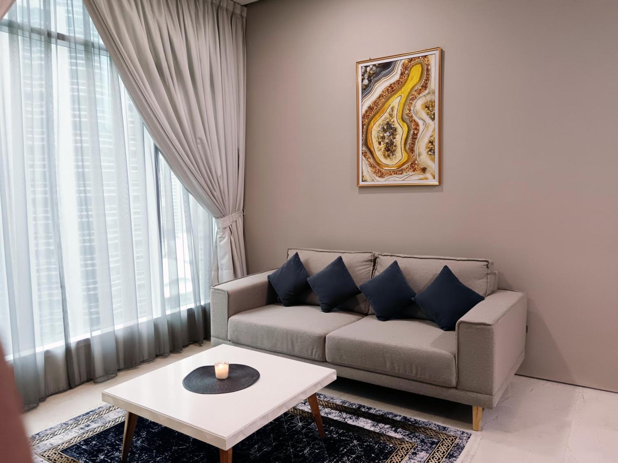 Soho Suites Klcc By Minsha クアラルンプール エクステリア 写真