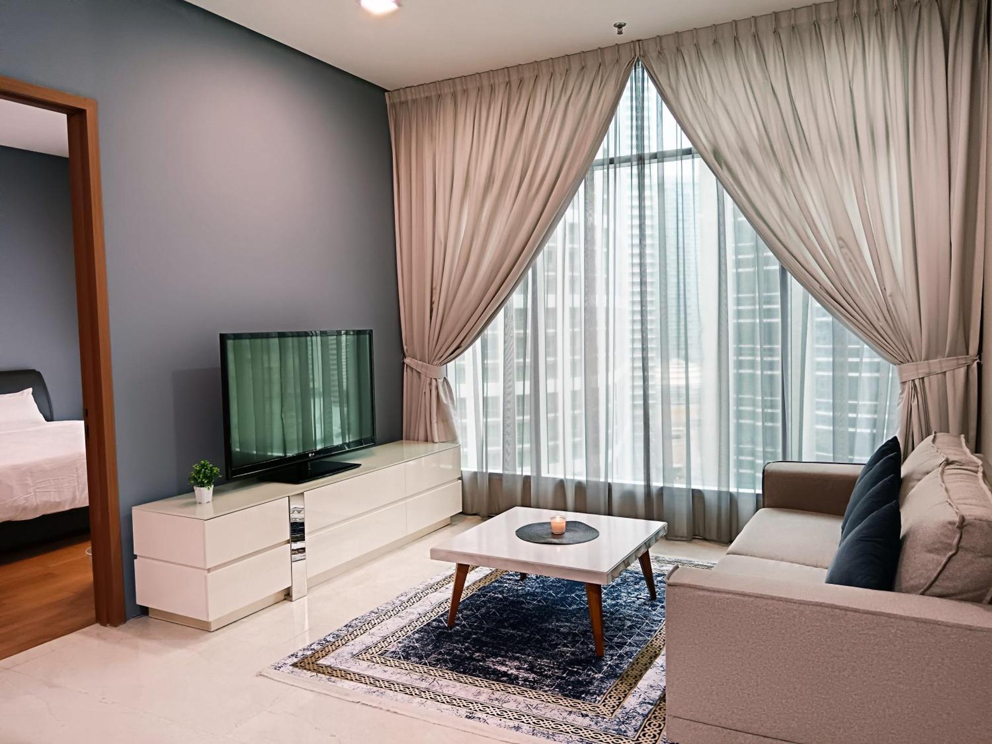 Soho Suites Klcc By Minsha クアラルンプール エクステリア 写真