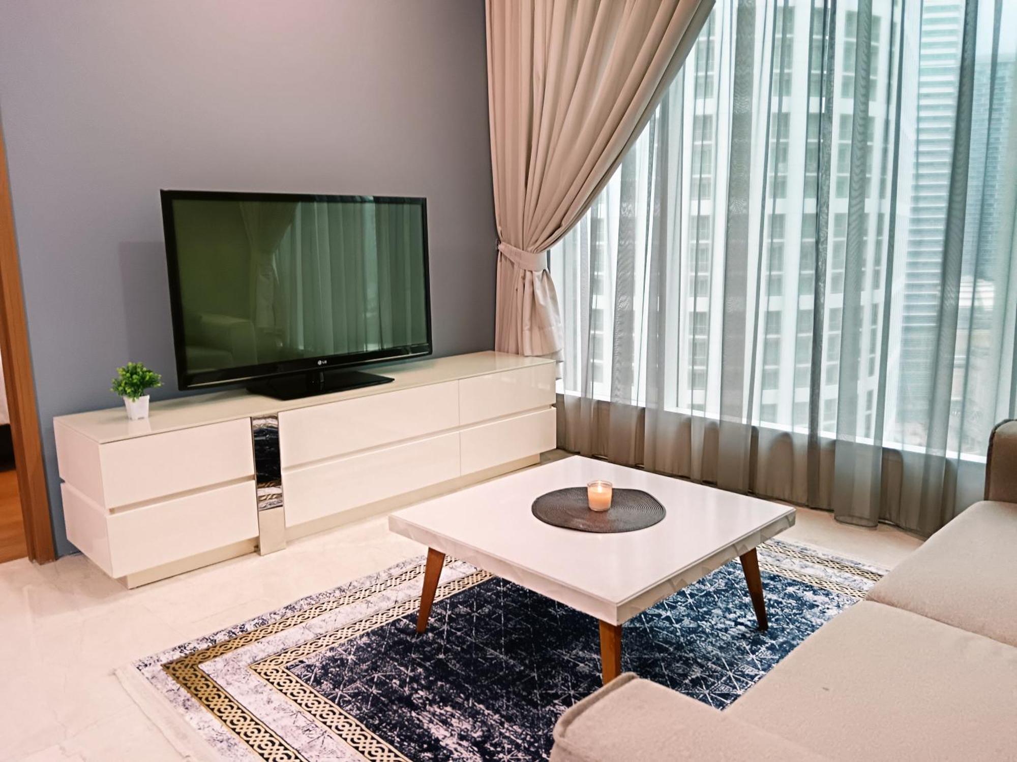 Soho Suites Klcc By Minsha クアラルンプール エクステリア 写真
