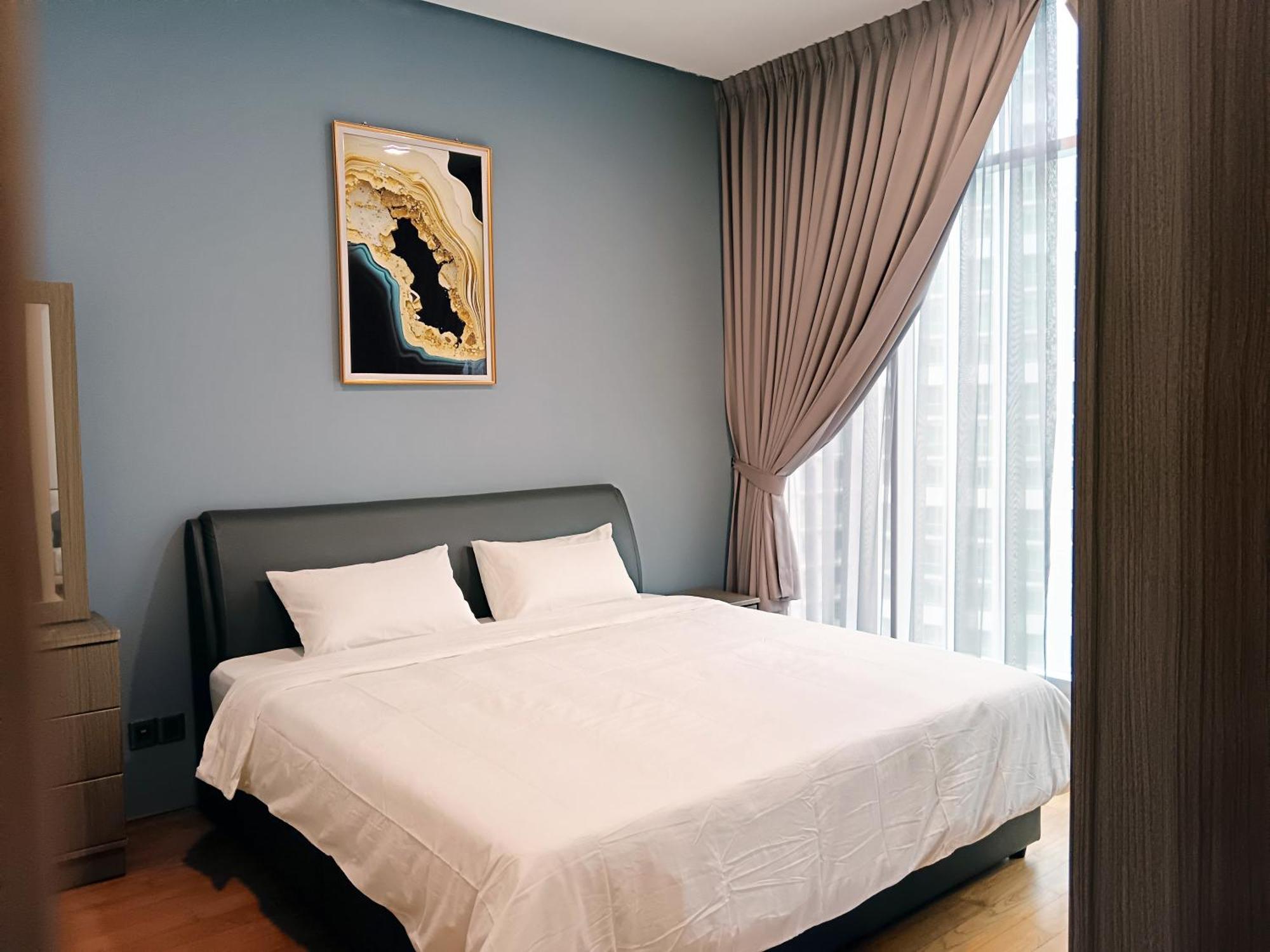 Soho Suites Klcc By Minsha クアラルンプール エクステリア 写真