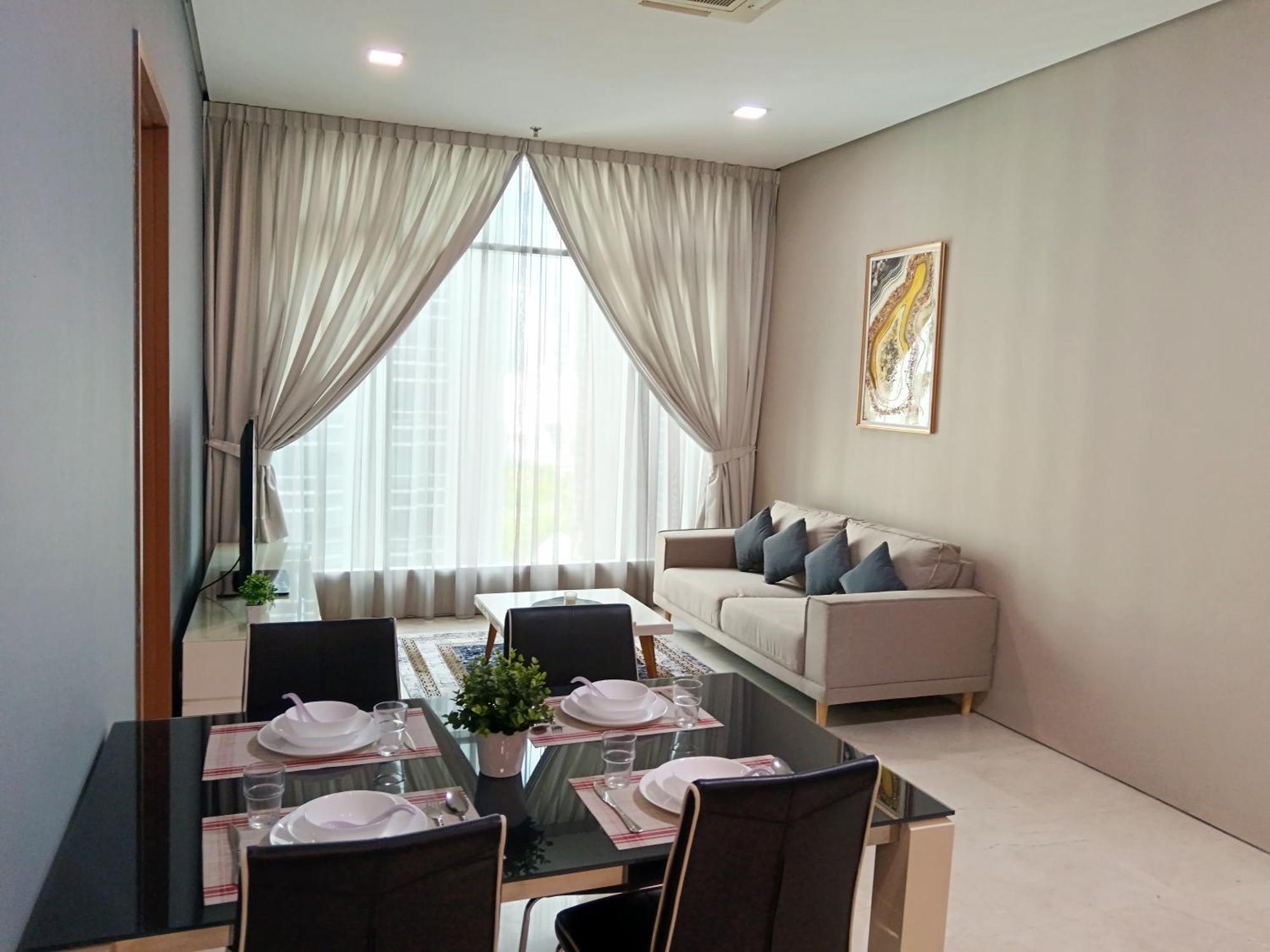 Soho Suites Klcc By Minsha クアラルンプール エクステリア 写真